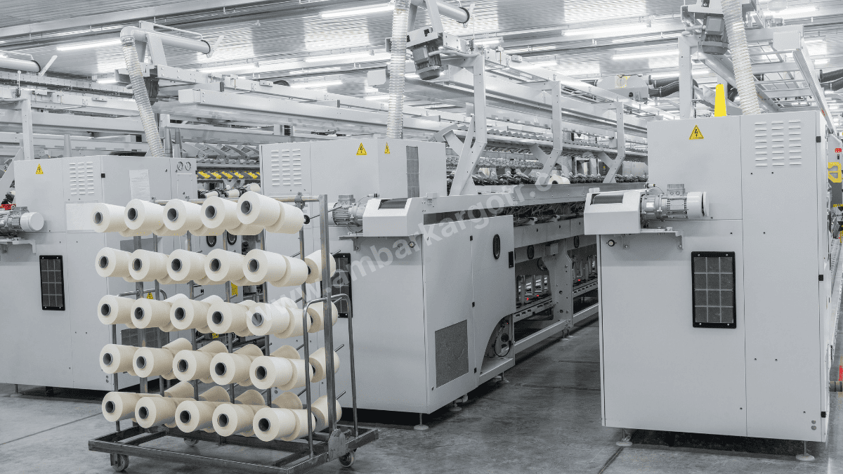 Ulubey Tekstil Ürün Taşıma